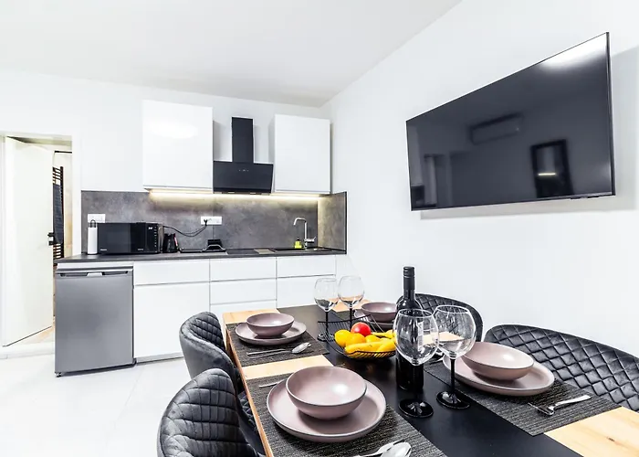 Apartamento Elegance Split
