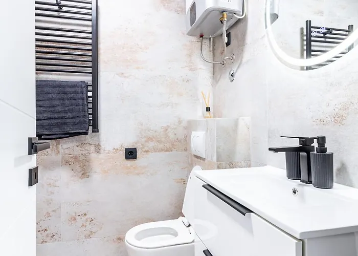 Apartamento Elegance Split