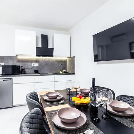 Apartamento Elegance Split
