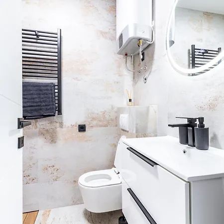 Apartamento Elegance Split